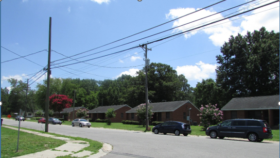 Woodcrest Terrace Apartments