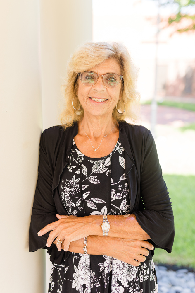 Cindy Collins_Chief Financial Officer Headshot