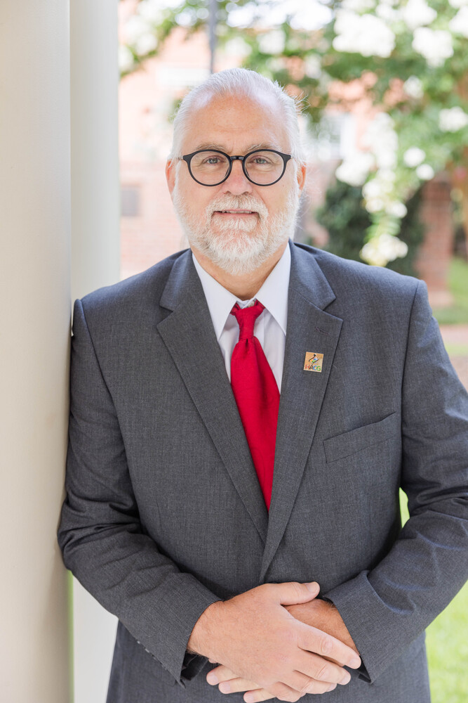 Keith Curtis Project Manager Headshot