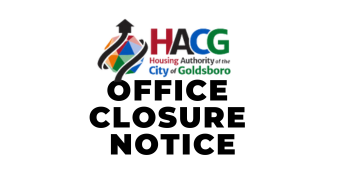 hacg office closure notice
