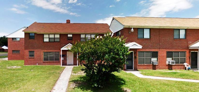 fairview brick buildings