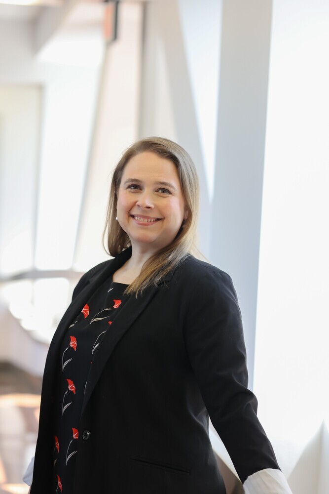 Michele Wiggins Chief Executive Officer Headshot