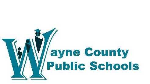 Wayne County Public Schools Logo