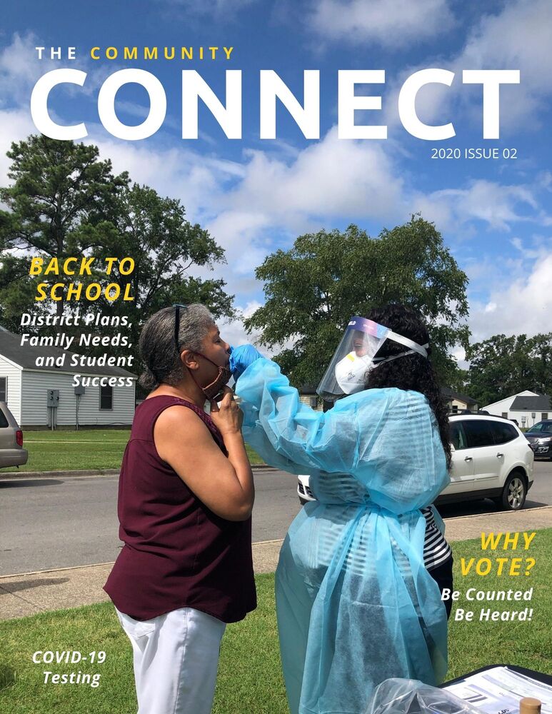The Community Connect 2020 Issue 02 Cover 