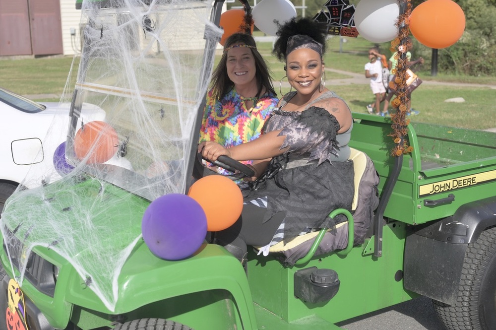 HACG Staff at HACG Trunk or Treat