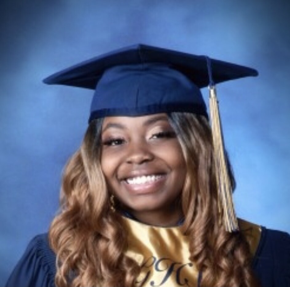 ZaNiya Dickens- HACG Scholar Scholarship (Goldsboro High School)