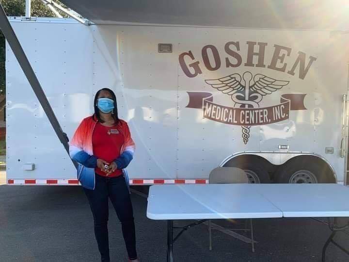 Goshen Medical Mobile Unit
