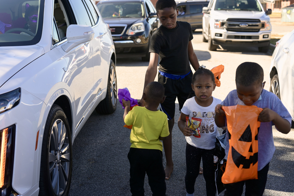Trunk or Treat 5