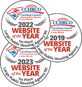 2019 and 2022 Website of the Year Award.